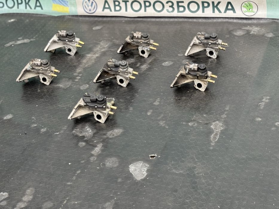 Клапан ЕГР 2.0 fsi фольксваген пассат б6 passat b6