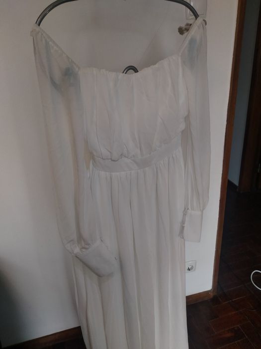 Vestido noiva novo