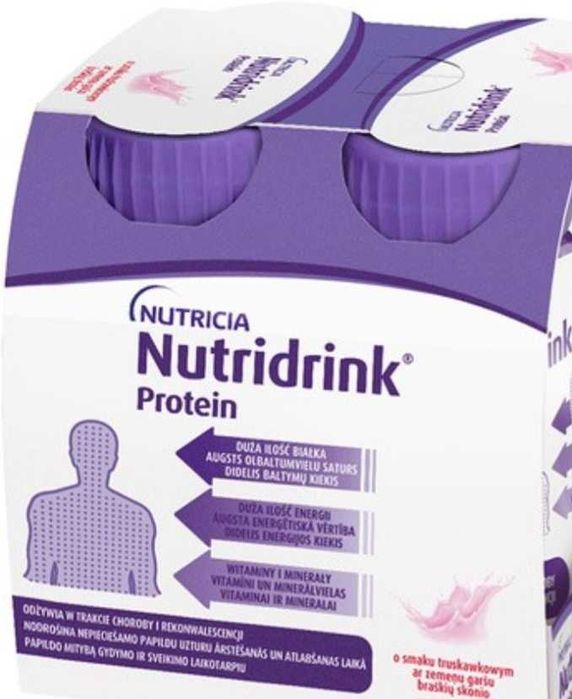 Nutridrink protein