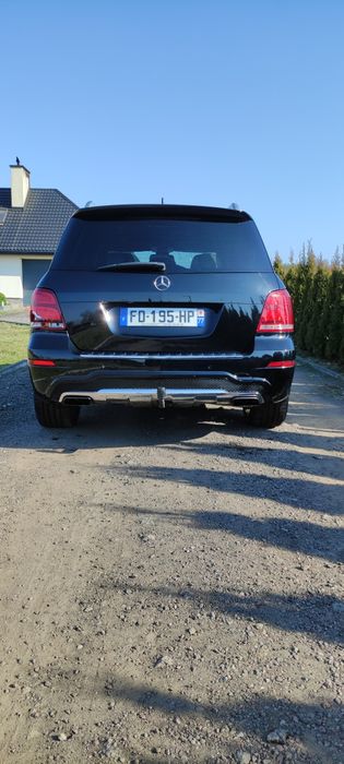 GLK 3.0 V6 Pakiet AMG