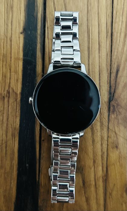 Smartwatch one.