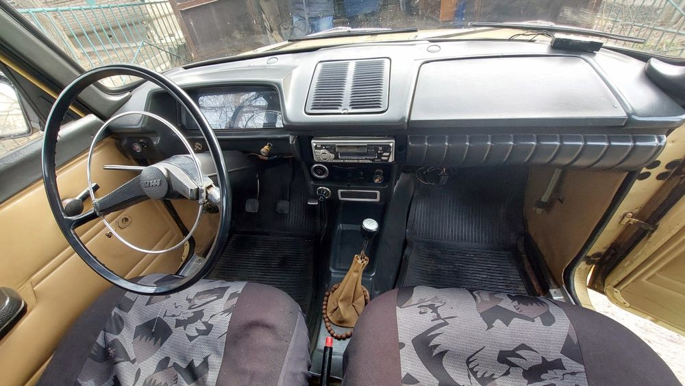 Продаю Москвич 412 на ходу