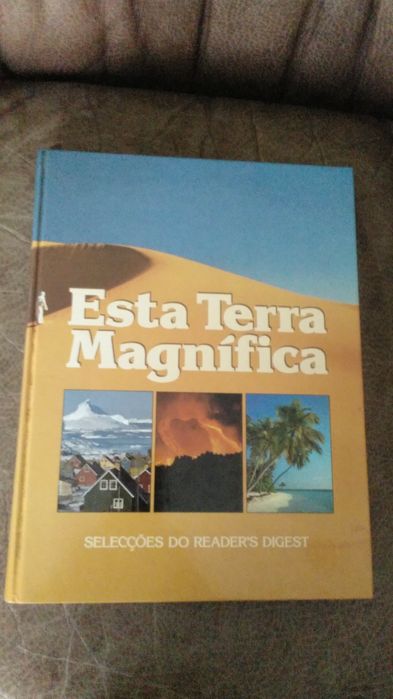 8 Livros novos a 14 euros cada das seleções