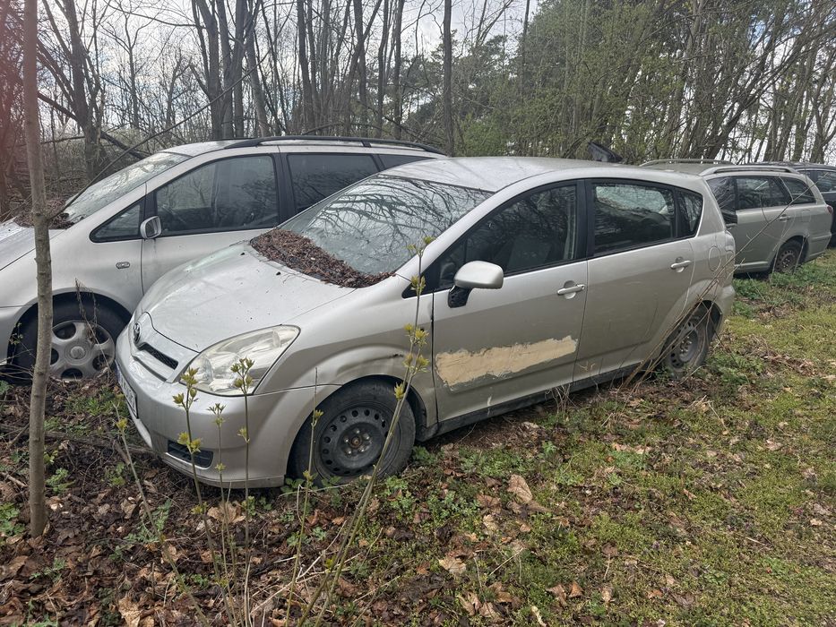 Skup aut złomowanie   toyoty 97-2012