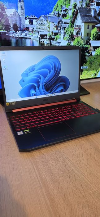 Gamingowy Acer Nitro5/SSD 512gb/i5/FULL HD
