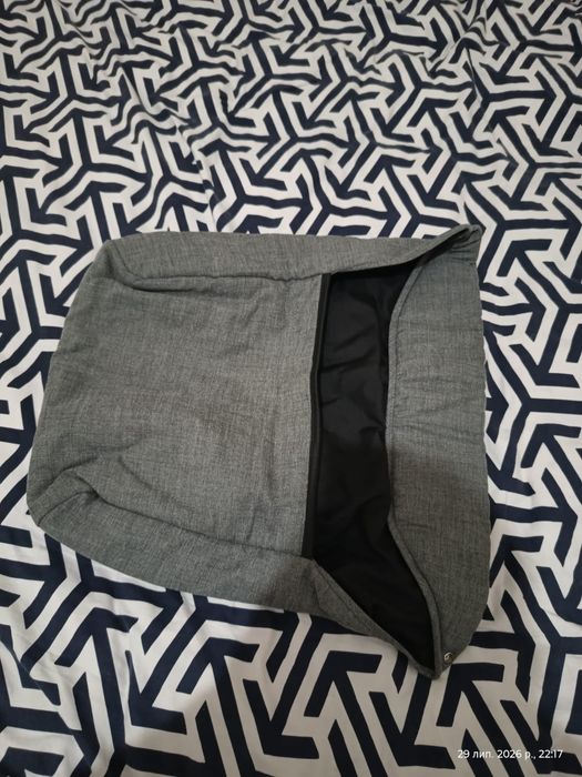 Дитяча коляска 2 в 1 Roan Bass Next 02 Grey