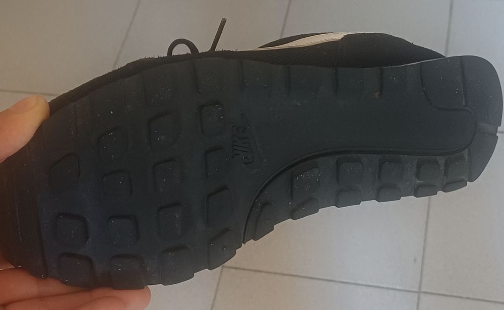 Sapatilhas nike como novas n°40,5