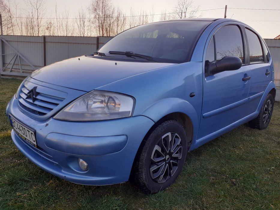 сітроєн С3 хетчбек