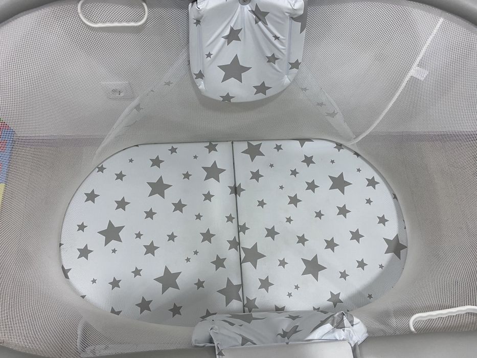 Parque para bebe nunca usado