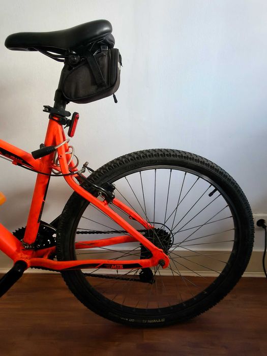 Bicicleta RockRider 340 B-TWIN