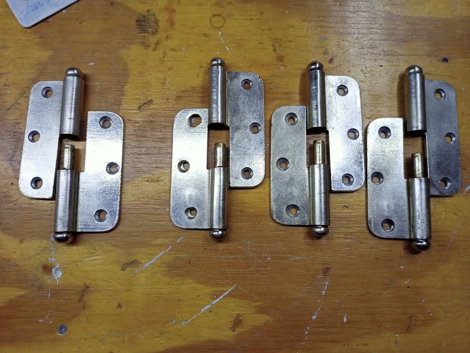 Петлі (завіси), петли (завесы)