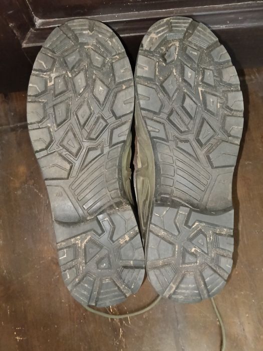 Берці Vogel колір хакі