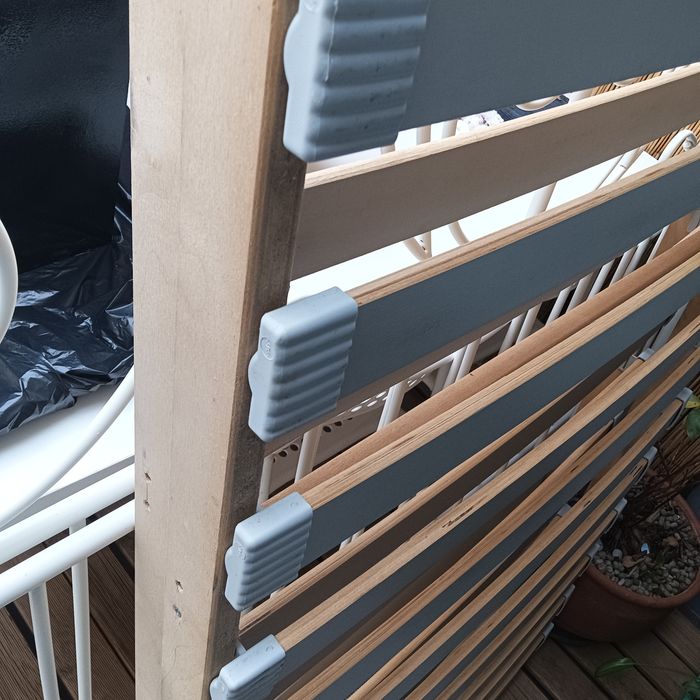 2 estrados IKEA 80x200 160cm