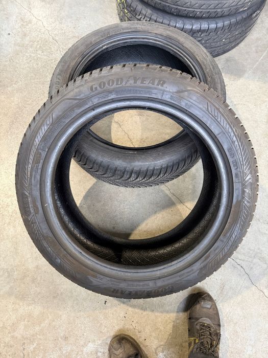 225/50/18 Goodyear Vector 4Seasons Gen-3 Suv