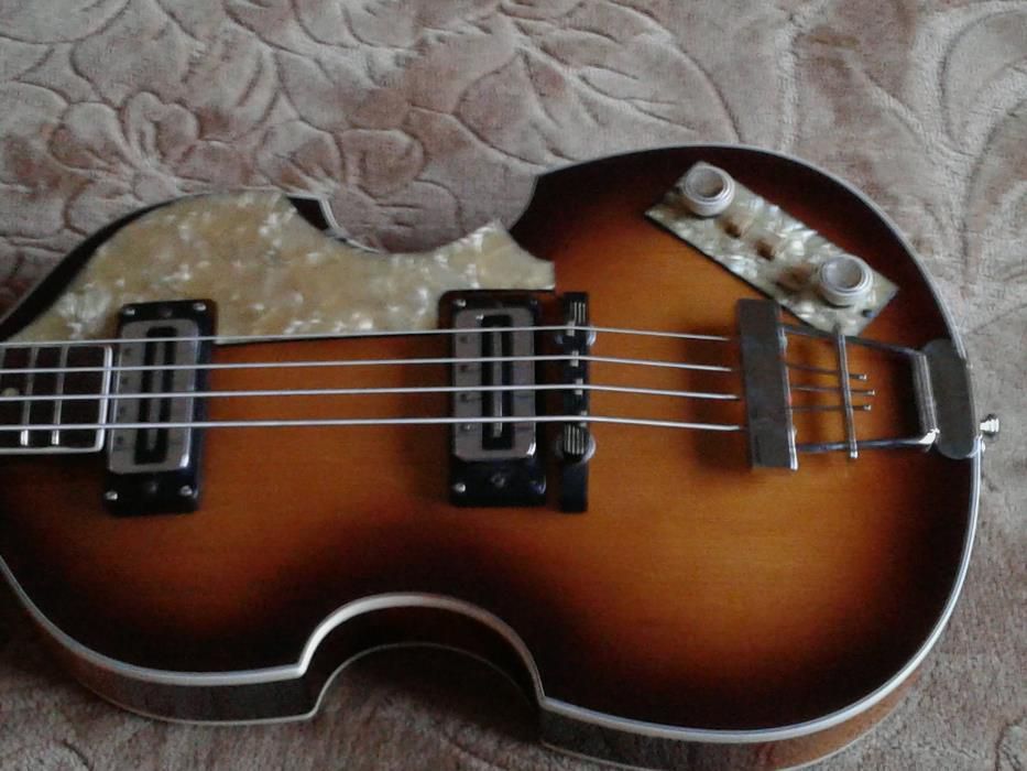 Baixo Violino ( Beatles) Paul McCartney