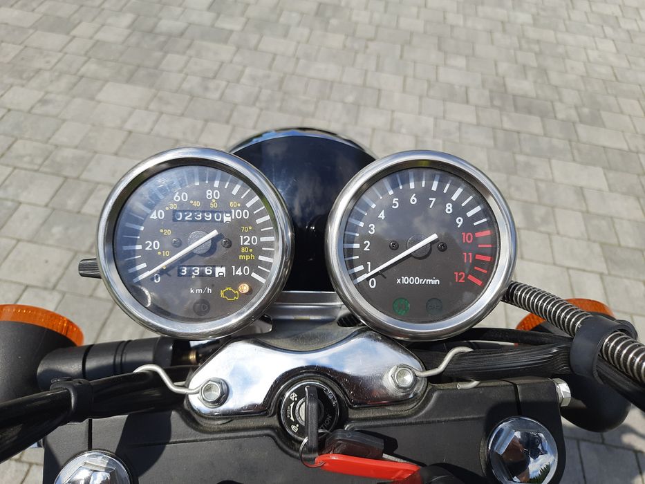 Keeway superlight 125