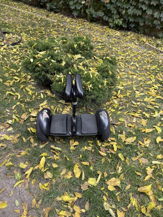 Героскутер у доброму стані