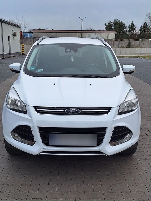 Ford Kuga Ford Kuga 1.5 EcoBoost 4x4 Titanium, automat