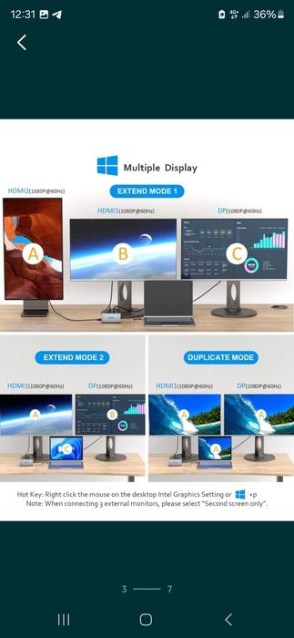 Dockstation Concentrador USB C 12 em 164172210544385122