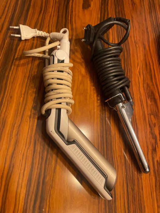 Eletrodomésticos para cabelo