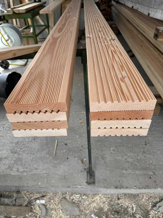 Podbitka, boazeria ,deska elewacyjna, deka tarasowa,