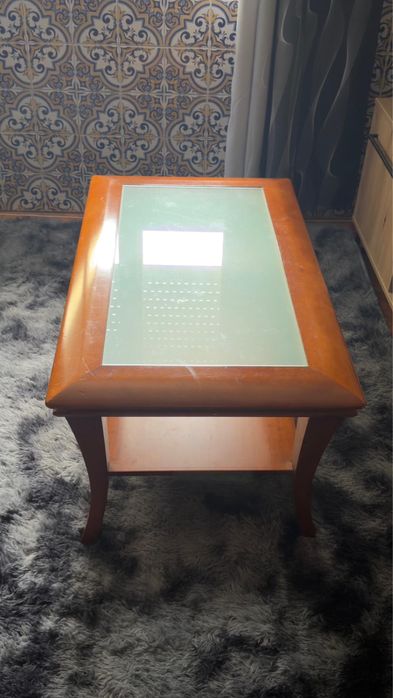Mesa de centro sala