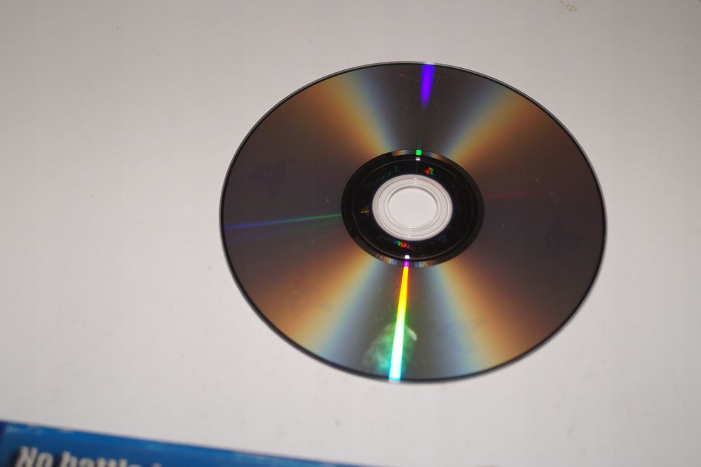 Gra Virtua Fighter 4 Sony Playstation 2 (Ps2)