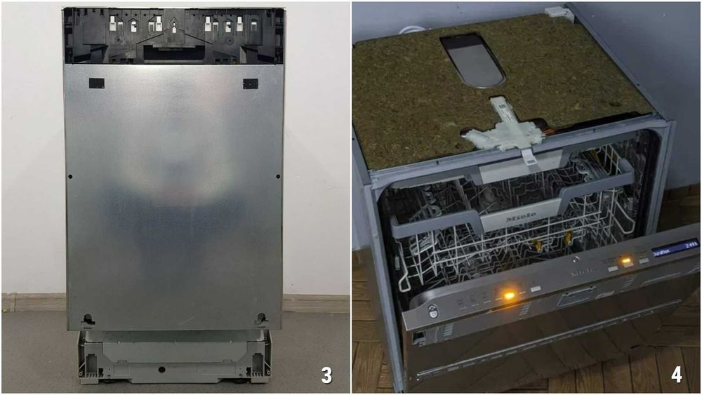 ПОСУДОМИЙНА Машина SIEMENS SK4581N 45 60 см Посудомийка Вбудована Бу