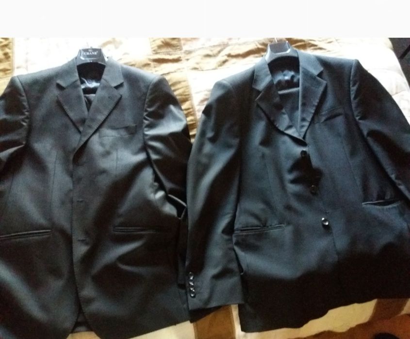 Фирменная зимняя куртка плюс два костюма Crane  плюс рубашка Lee Coope