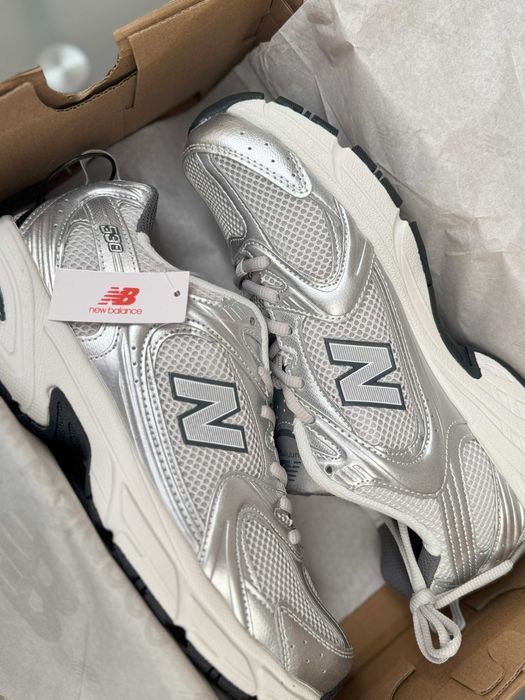 Sapatilhas New Balance 530 – Vários Números Disponíveis!