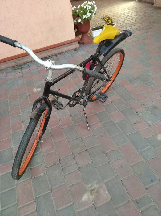 Велосипед подростковый