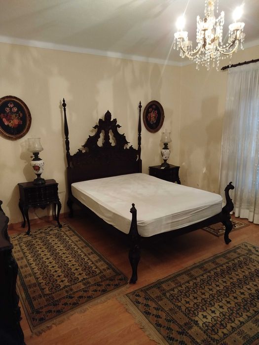 Mobília quarto de casal vintage