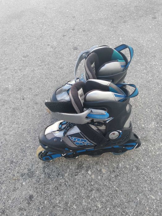 Patins em linha AVTGO criança