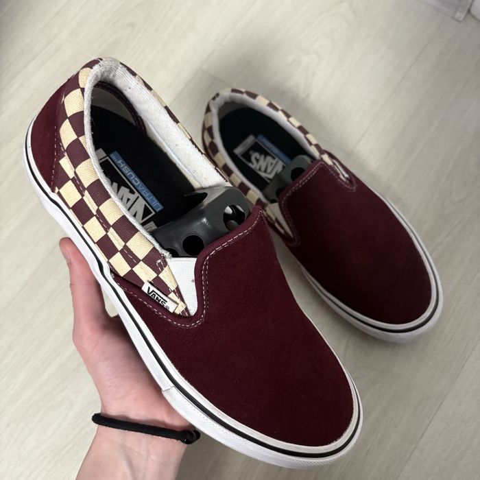 Vans Slip-on Pro Кеди