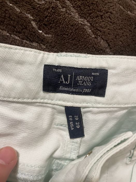 Джинси Armani Jeans