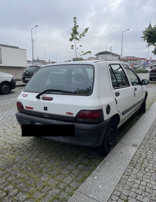 Renault clio 1997 — photo 4
