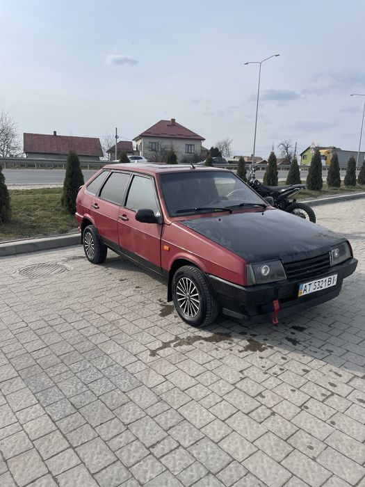 Lada 2109  ваз 2109