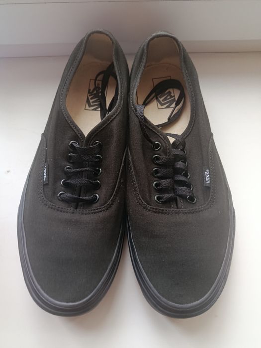 кеды Vans Authentic 46 размер