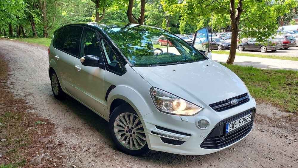 Ford S MAX 7 osobowy.