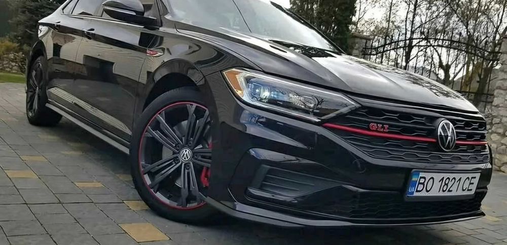 Volkswagen Jetta Gli 2.0L