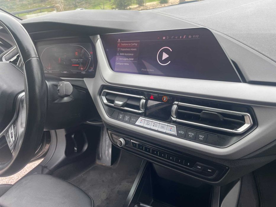 BMW 216 D Gran Coupé