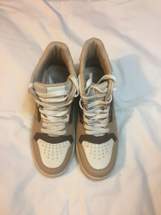 Sapatilhas de cano alto