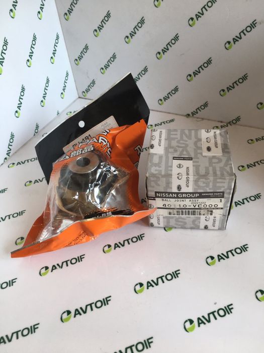 Nissan patrol Y61 3.0 салінблоки плаваючі