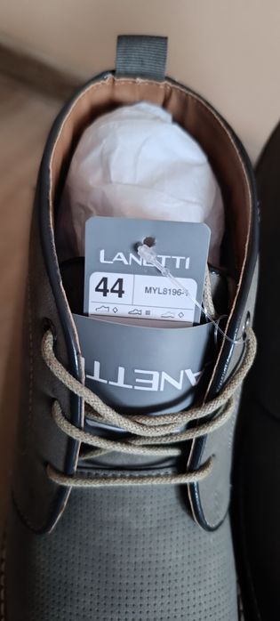 Buty/trzewiki męskie rozm.44