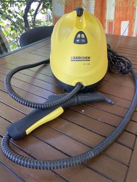 Пароочисник Karcher SC 1.020 – на запчастини або під ремонт