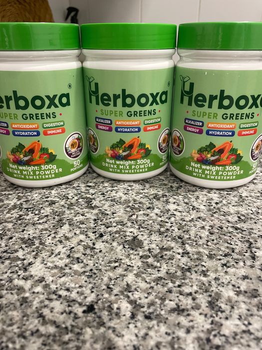 Herboxa super greens