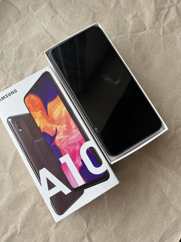 Телефон Samsung Самсунг galaxy A10: 818 грн. - Мобільні телефони ...