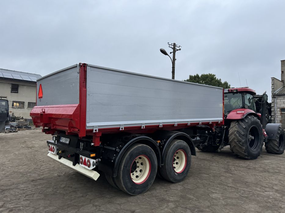 Przyczepa Skorupa ciężarowa/Rolnicza