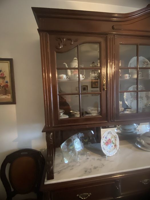 Mobilia de sala de jantar