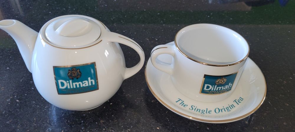 Zestaw do herbaty "Lubiana" Dilmah